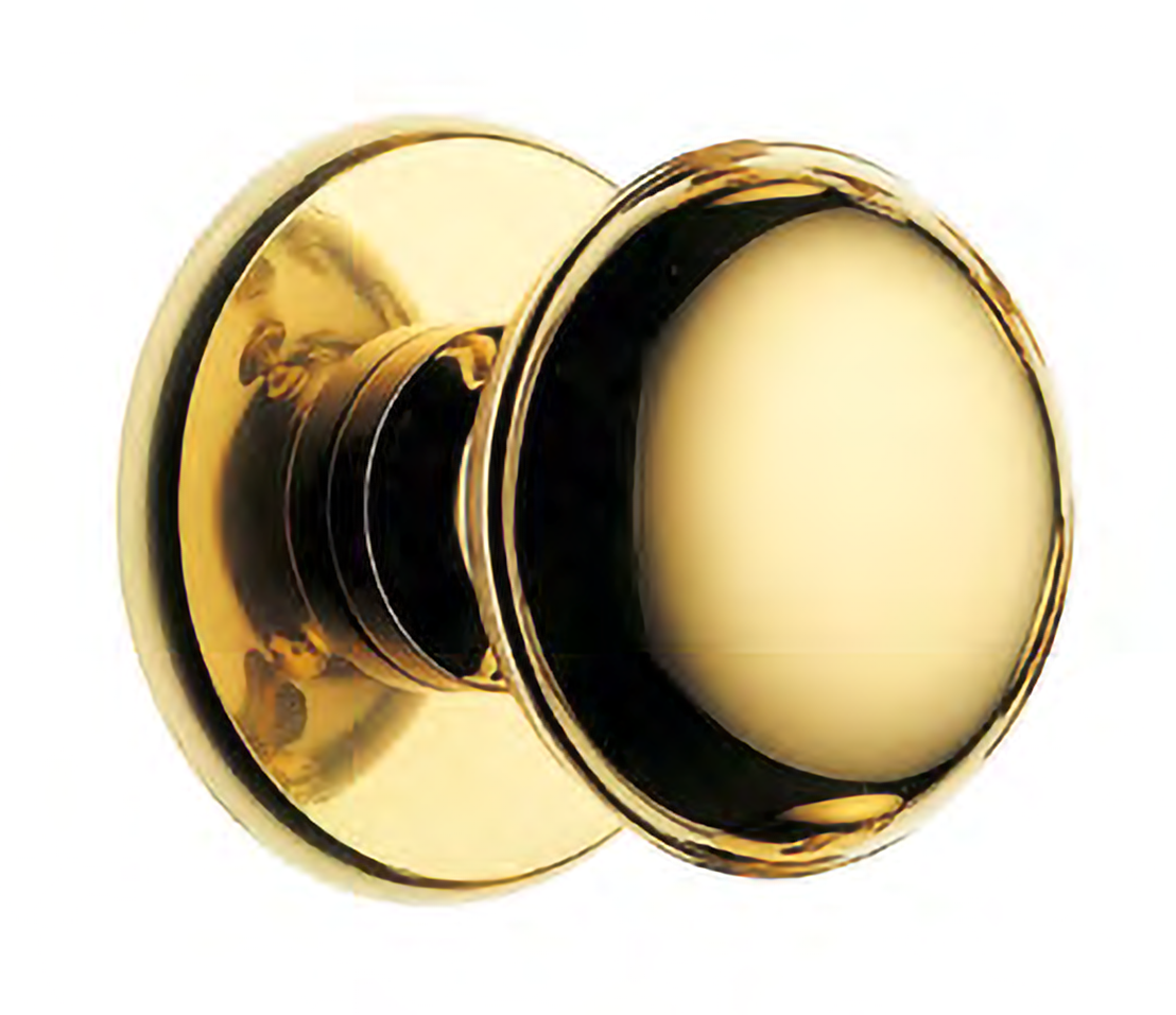 Кноб ART.LU 30 OTL, цвет - золото фото купить Пенза