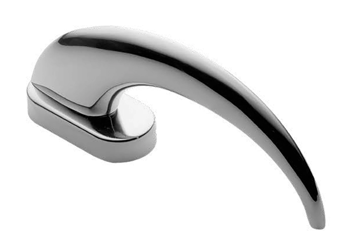 Ручка оконная ABUNDANCE W1 CRO, цвет - хром фото купить Пенза