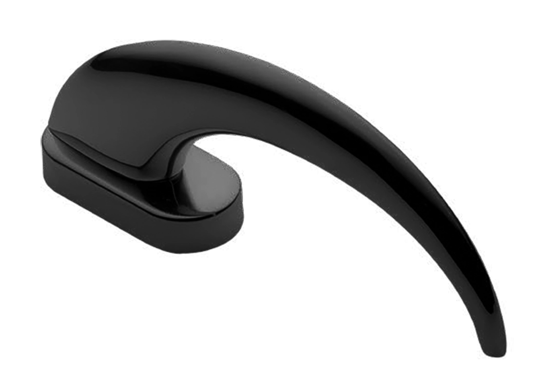 Ручка оконная ABUNDANCE W1 NERO, цвет - черный фото купить Пенза