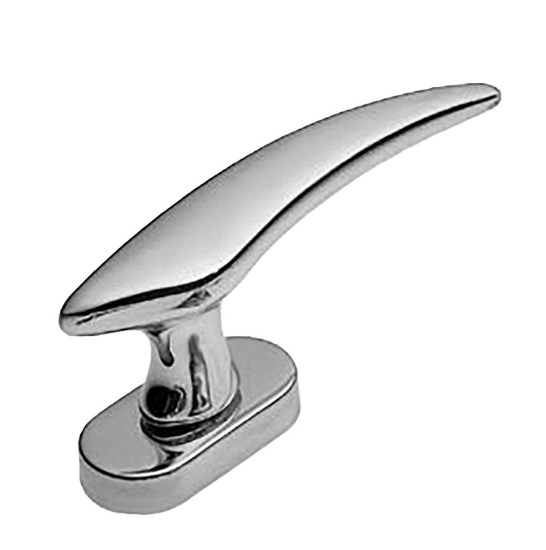 Ручка оконная BOLID W1 CRO, цвет - хром фото купить Пенза