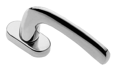 Ручка оконная SAND W1 CRO, цвет - хром фото купить Пенза