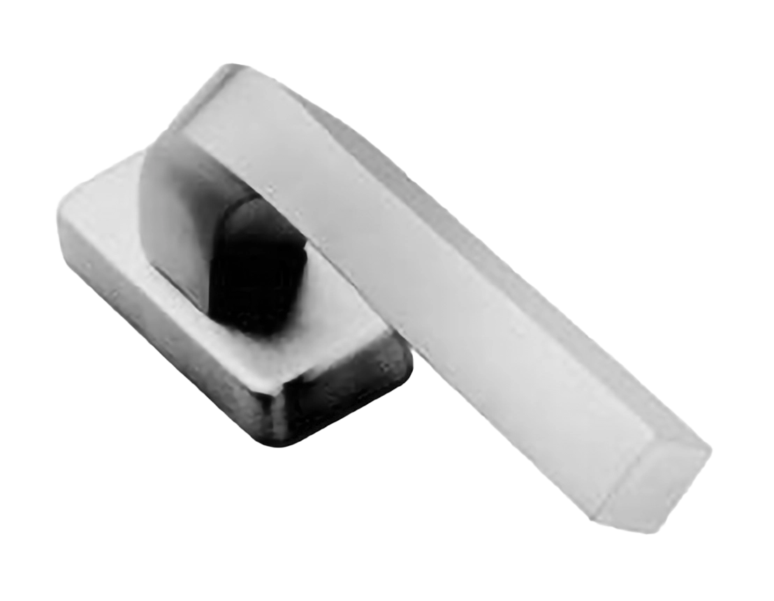 Ручка оконная TENDER W1 CRO, цвет - хром фото купить Пенза