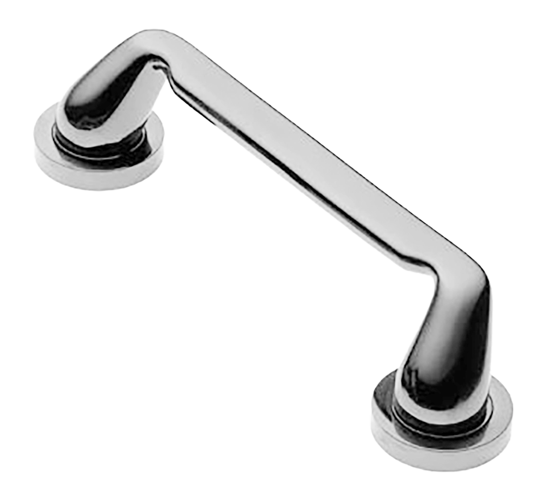 Ручка-скоба NIRVANA PH CRO, цвет - хром фото купить Пенза