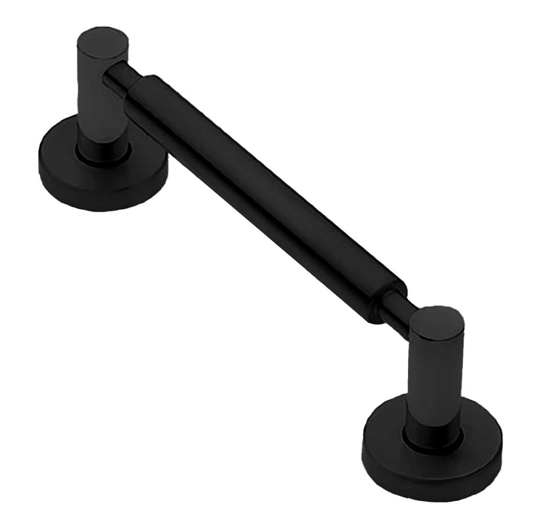 Ручка-скоба CLOUD PH NERO, цвет - черный фото купить Пенза