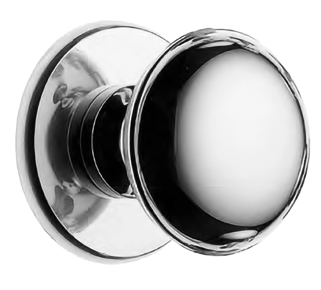 Кноб на стяжке ART.LU 30 CRO, цвет - хром фото купить Пенза