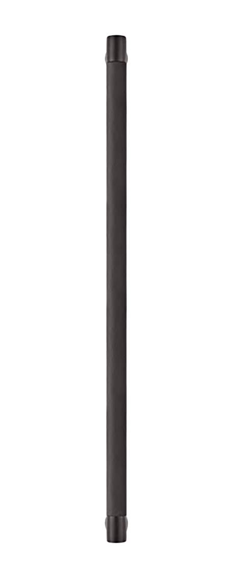 Ручка-скоба HIDE TIME PH/B ANT без розетки, цвет антрацит без розетки, латунь фото купить Пенза