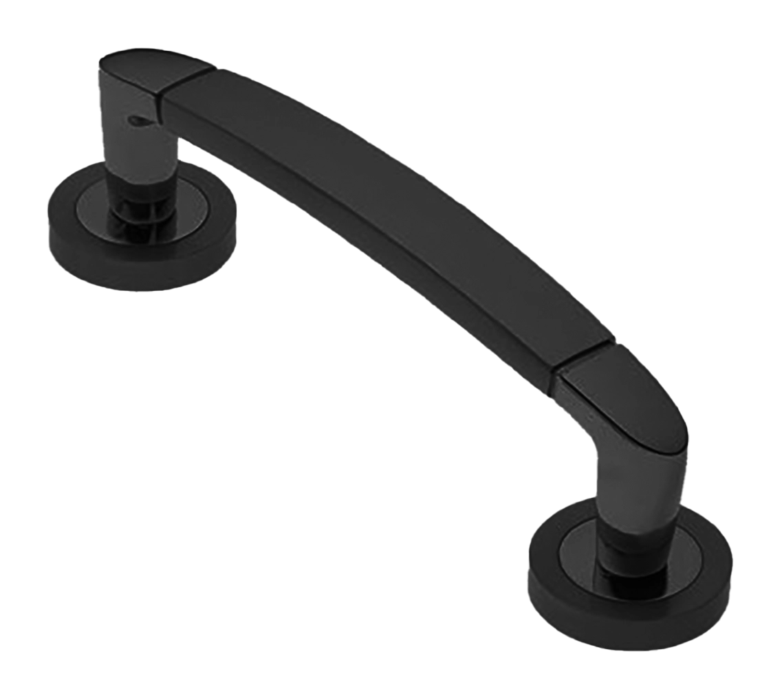 Ручка-скоба SAIL PH NERO, цвет - черный фото купить в Пензе