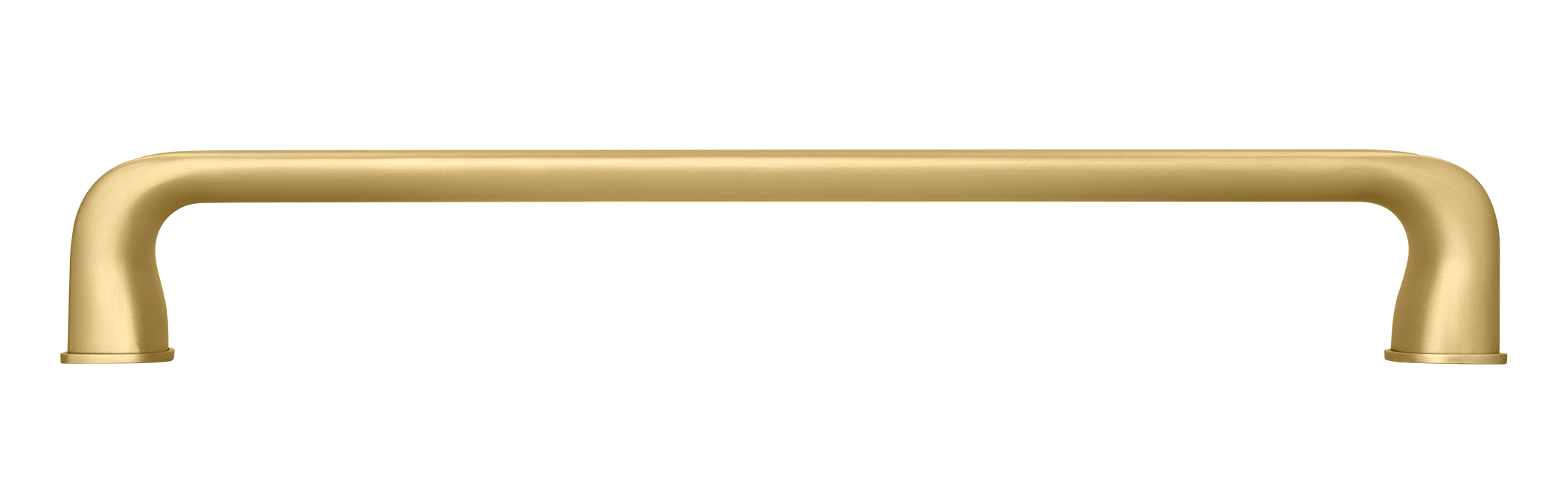 Ручка-скоба THE BUS STATION PH AH, цвет Осенний мёд/Autumn Honey фото фурнитура Пенза