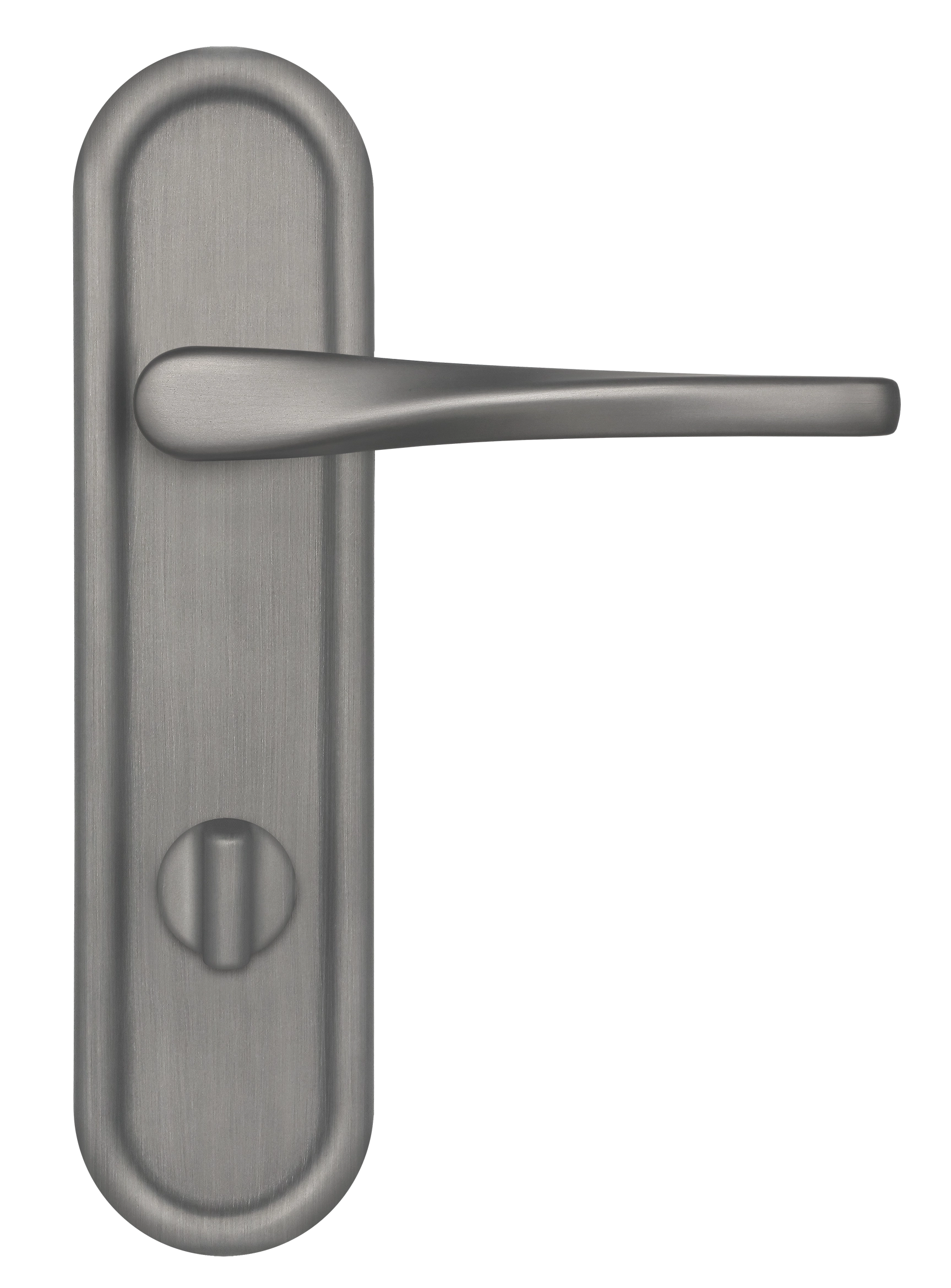 Ручка дверная THE OLYMPICS PLR WF на планке, цвет Зимняя стужа/Winter Frost фото купить в Пензе