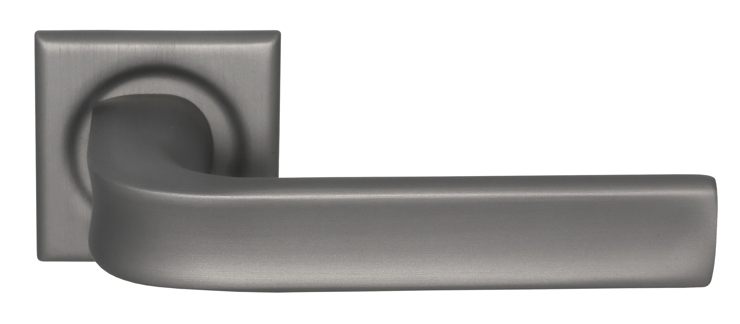 Ручка дверная WD CONCERT HALL S7 WF на квадратной розетке, цвет Зимняя стужа/Winter Frost фото купить Пенза