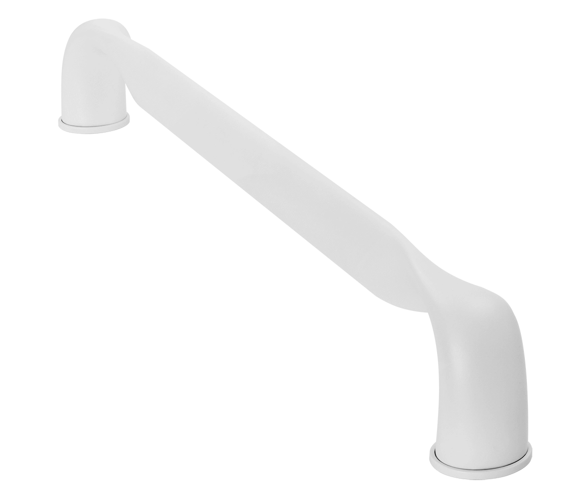 Ручка-скоба LVB PH SSW, цвет Стокгольмский снегопад/Stockholm Snowfall фото купить Пенза