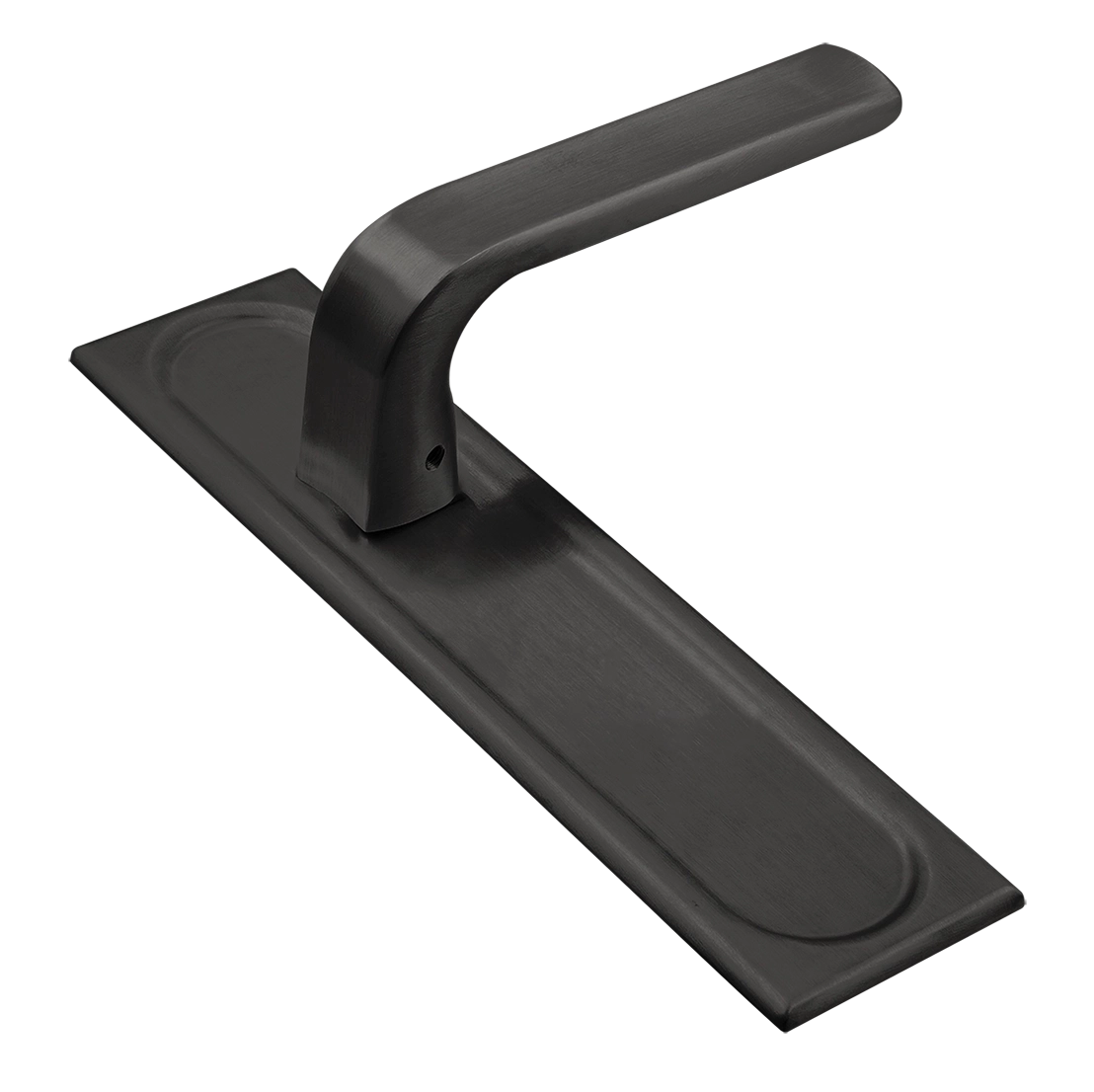 Ручка дверная THE BUS STATION PLS SST на планке, цвет Летняя гроза/Summer Storm фото купить Пенза