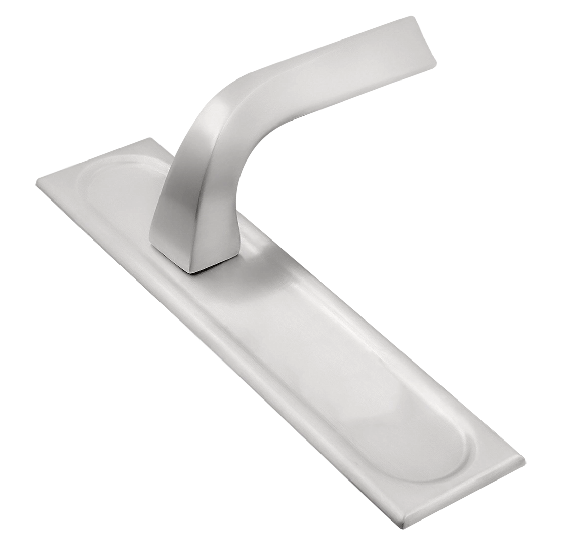 Ручка дверная WD CONCERT HALL PLS SSW на планке, цвет Стокгольмский снегопад/Stockholm Snowfall фото купить Пенза