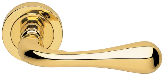 ASTRO R2 OTL, ручка дверная, цвет - золото фото купить Пенза