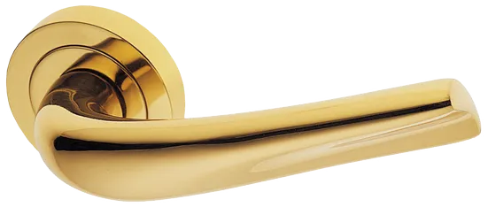 RAFT R2 OTL, ручка дверная, цвет - золото фото купить Пенза