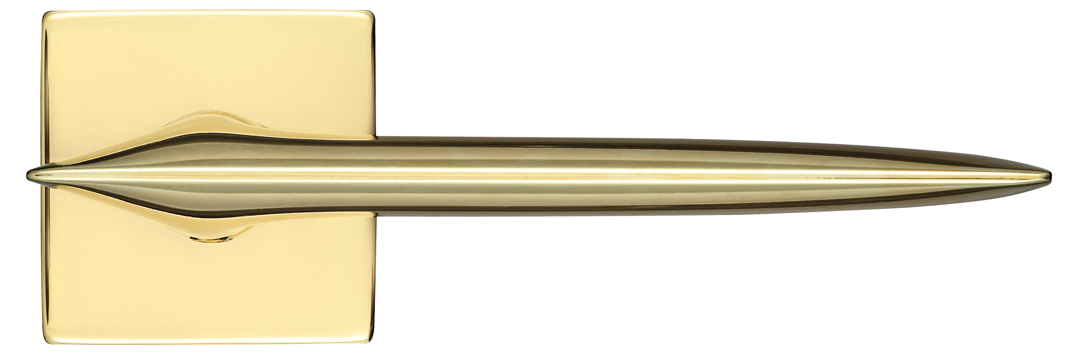GALACTIC S5 OTL, ручка дверная, цвет -  золото фото купить в Пензе