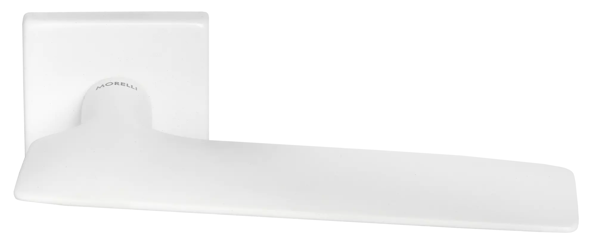 GALACTIC S5 BIA, ручка дверная, цвет - белый фото купить Пенза