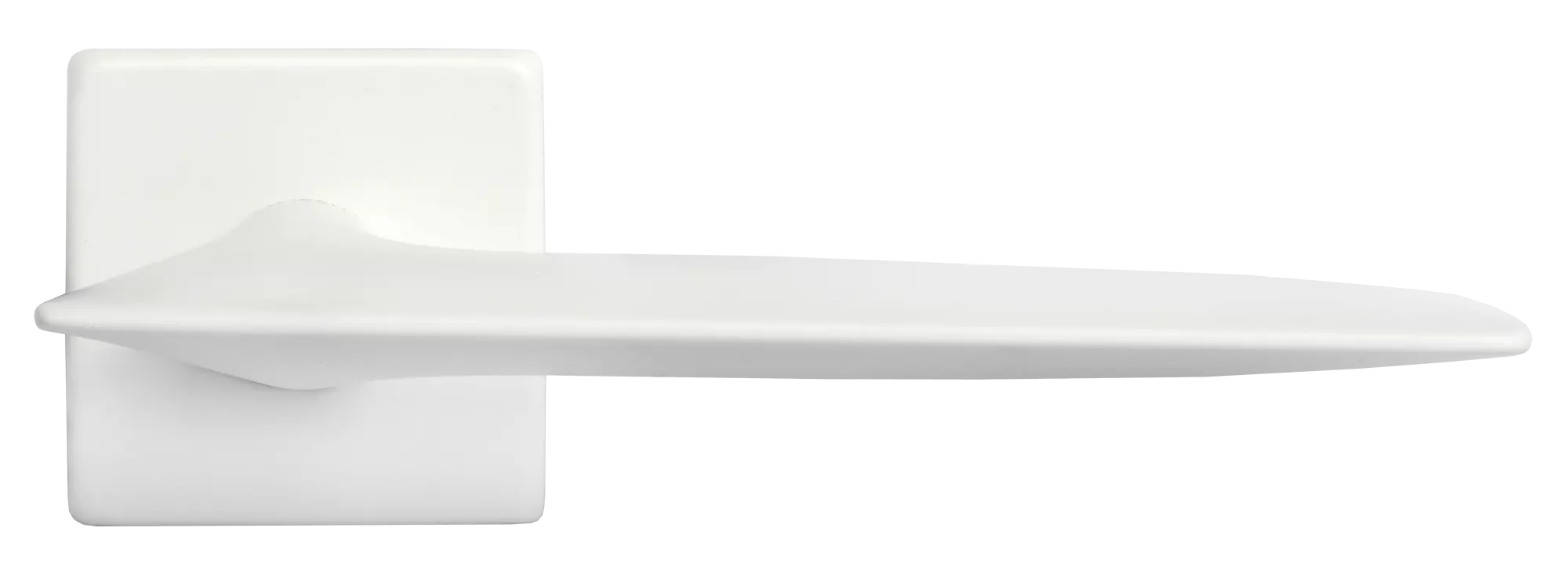 GALACTIC S5 BIA, ручка дверная, цвет - белый фото купить в Пензе