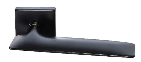 GALACTIC S5 NERO, ручка дверная, цвет - черный фото купить Пенза