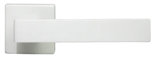 HORIZONT S5 BIA, ручка дверная, цвет - белый фото купить в Пензе