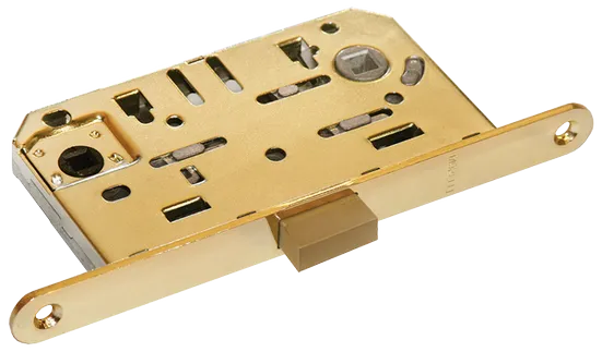 M1895 PG, защелка магнитная сантехническая, цвет - золото фото купить Пенза