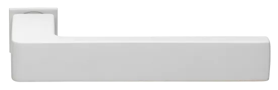 HORIZONT-SM BIA, ручка дверная, цвет - белый фото купить Пенза