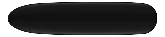 UNIVERSE NERO, ручка дверная, цвет - черный фото купить в Пензе