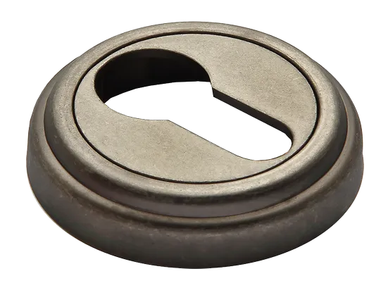 MH-KH-CLASSIC OMS, накладка на ключевой цилиндр, цвет - старое мат.серебро фото купить Пенза