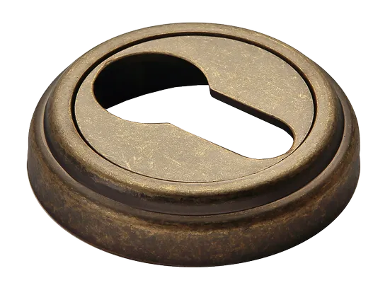 MH-KH-CLASSIC OMB, накладка на ключевой цилиндр, цвет-старая мат.бронза фото купить Пенза